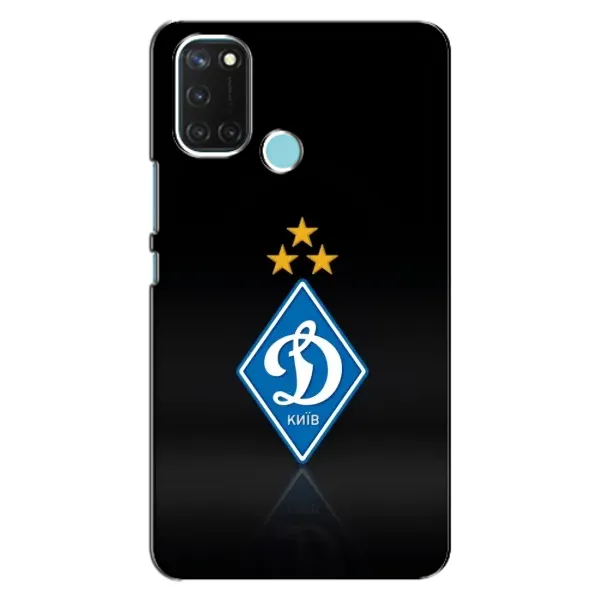 Чохол з принтом «Динамо Київ» для Realme C17