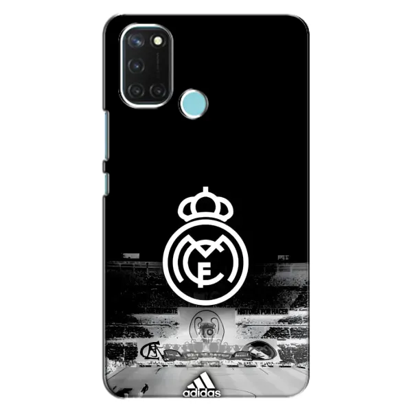 Чохол з принтом «емблема Реал Мадрид» для Realme C17