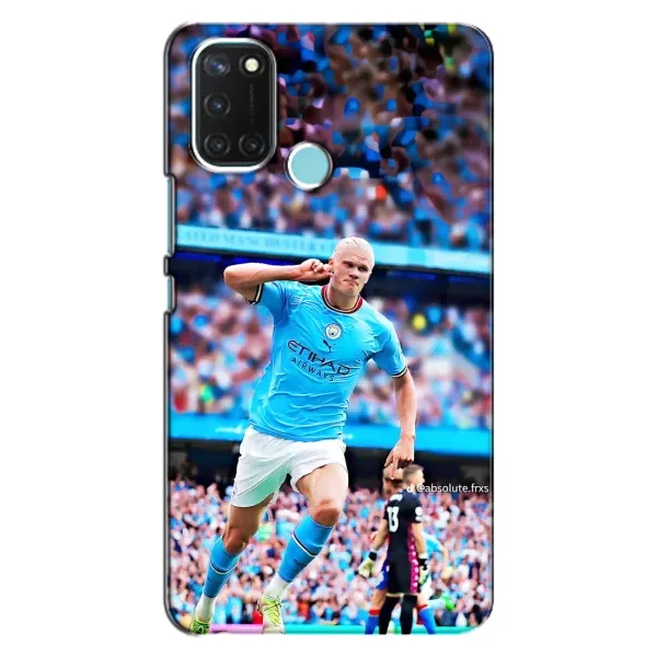 Чехол с принтом «фанаты Холанда» для Realme C17