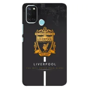 Чехлы для Реалми С17 (VPrint) - ТОП ФК (FC Liverpool)