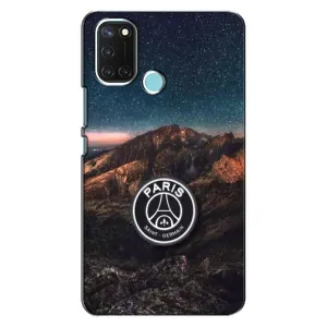 Чехлы PSG для Realme C17 (AlphaPrint) (ФК ПСЖ)