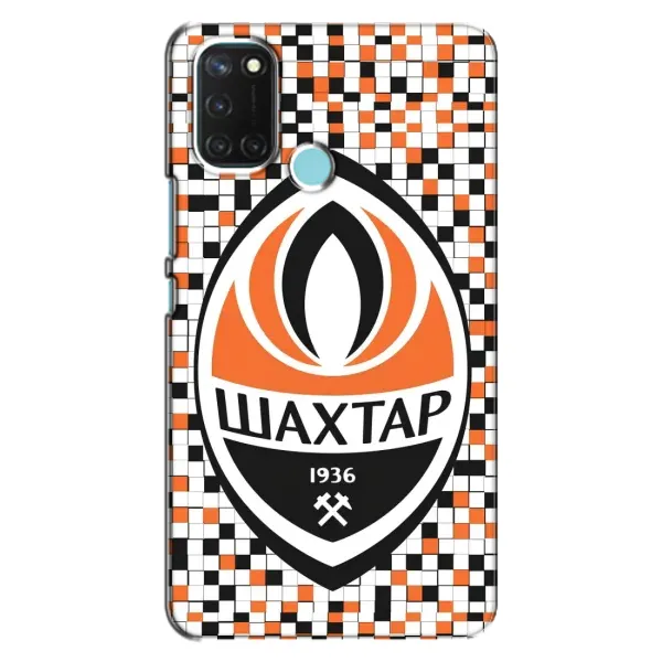 Чохол з принтом «ФК Шахтер» для Realme C17