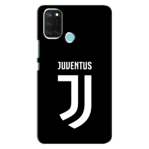 Чехлы для Realme C17 (VPrint) - Футбольные клубы (ФК Ювентус)