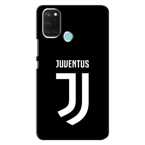 Чохол з принтом «ФК Ювентус» для Realme C17