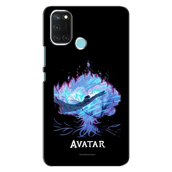 Чохол з принтом «фон Аватар» для Realme C17