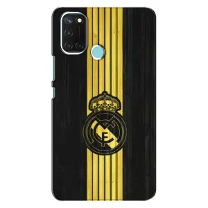 Чохол з принтом «фон Реал Мадрид» для Realme C17