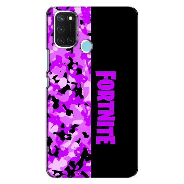 Чехол с принтом «Фортнайт» для Realme C17