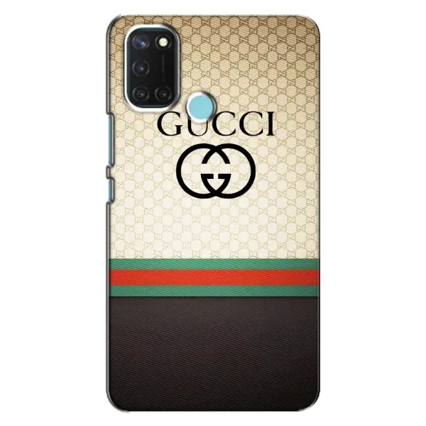 Чехол с принтом «GUCCI стиль» для Realme C17