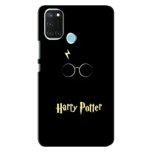 Чехлы Фильмы для Реалми С17 (VPrint) (Harry Potter)