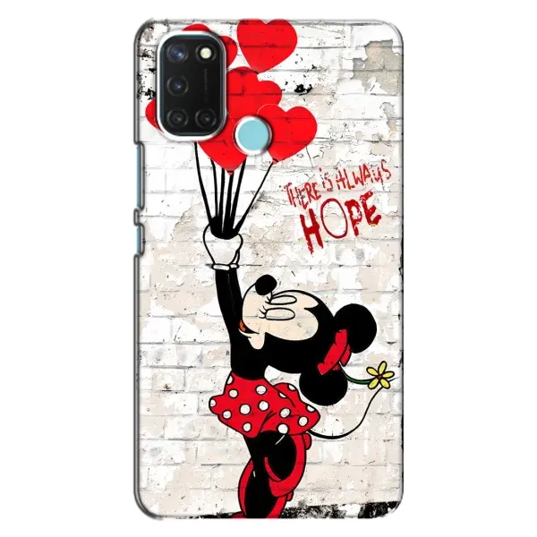 Чехол с принтом «Heart Minni» для Realme C17