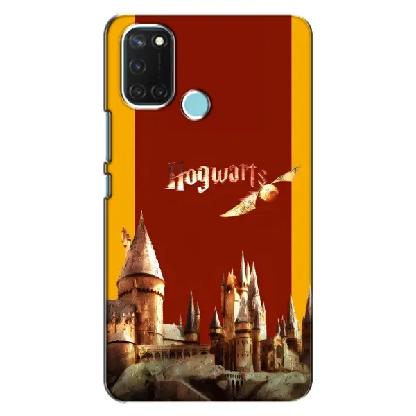 Чохол з принтом «Hogwarts» для Realme C17 Чохол з принтом «Hogwarts» для Realme C17