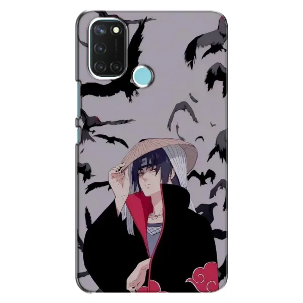 Чехол с принтом «Итачи Itachi» для Realme C17