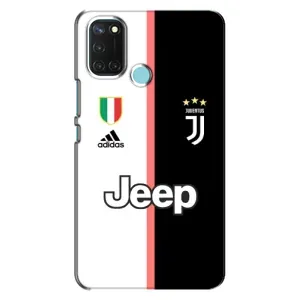 Чехлы для Realme C17 (VPrint) - Футбольные клубы (Juventus)