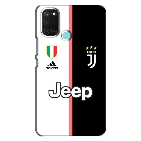 Чохол з принтом «Juventus» для Realme C17