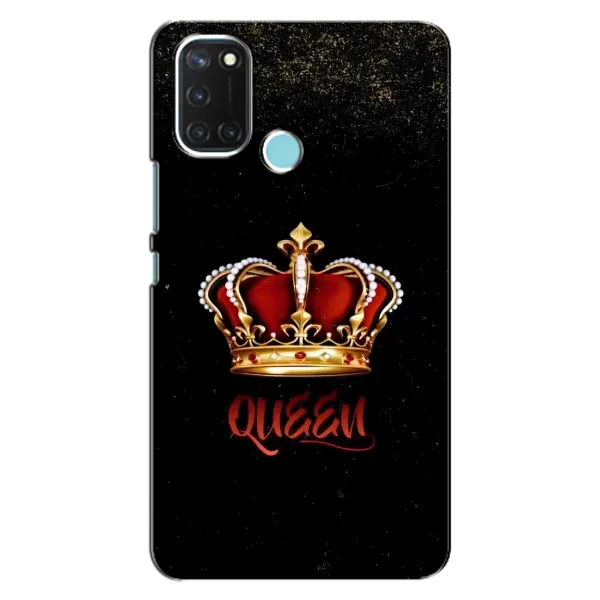 Чехол с принтом «Корона короля» для Realme C17 Чехол с принтом «Корона короля» для Realme C17