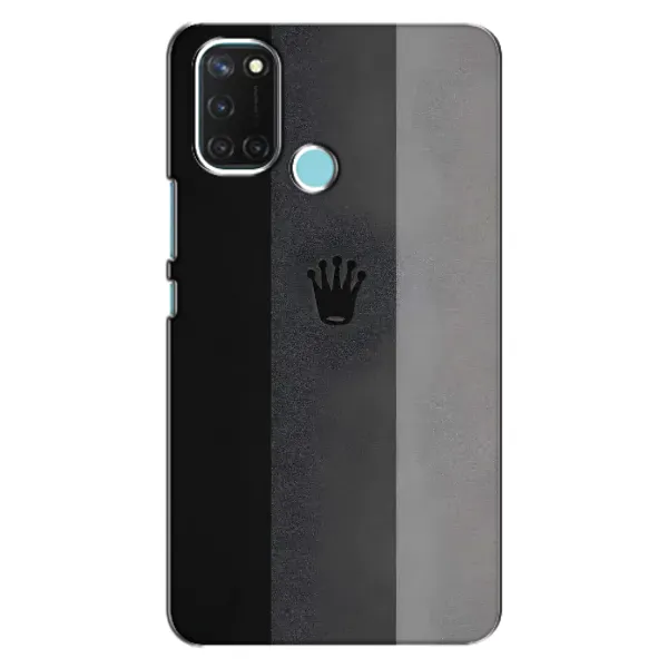 Чехол с принтом «Коронка» для Realme C17 Чехол с принтом «Коронка» для Realme C17