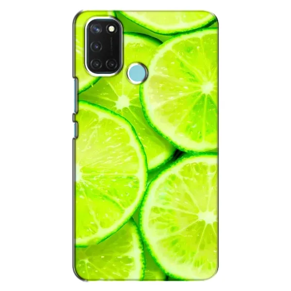 Чехол с принтом «Лайм» для Realme C17