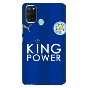 Чехлы для Realme C17 (VPrint) - Футбольные клубы (Lester)