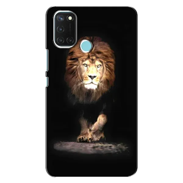 Чехол с принтом «Лев» для Realme C17
