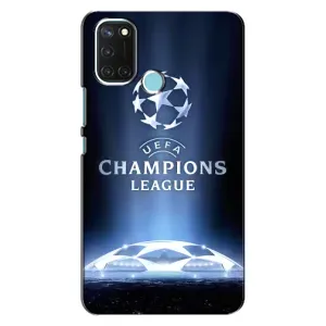 Чохол з принтом «Ліга чемпіонів» для Realme C17