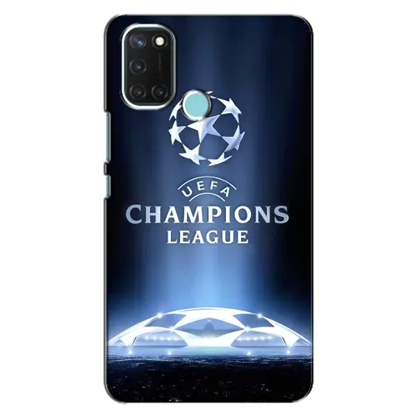 Чохол з принтом «Ліга чемпіонів» для Realme C17