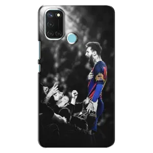 Чохли Мессі для Realme C17 (AlphaPrint)