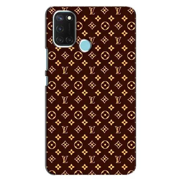 Чехол с принтом «лого LOUIS VUITTON» для Realme C17
