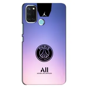 Чехлы PSG для Realme C17 (AlphaPrint) (лого PSG)