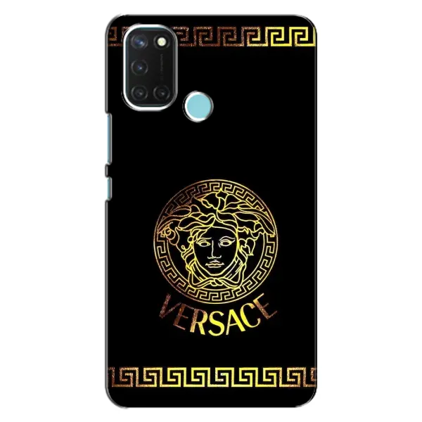 Чехол с принтом «Logo Versace» для Realme C17