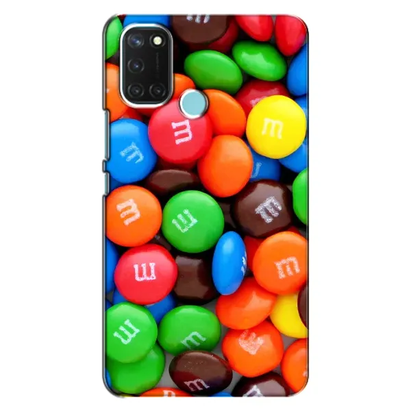 Чехол с принтом «MM's» для Realme C17 Чехол с принтом «MM's» для Realme C17