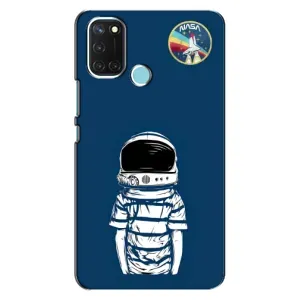 Чехол NASA для Realme C17 (AlphaPrint)