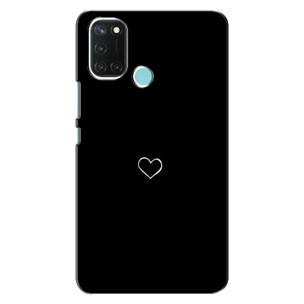 Чехол с принтом «Маленькое сердечко» для Realme C17