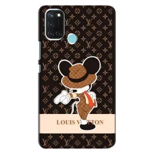 Чехол Disney Mouse Realme C17 (PREMIUMPrint) (Микки Джексон)
