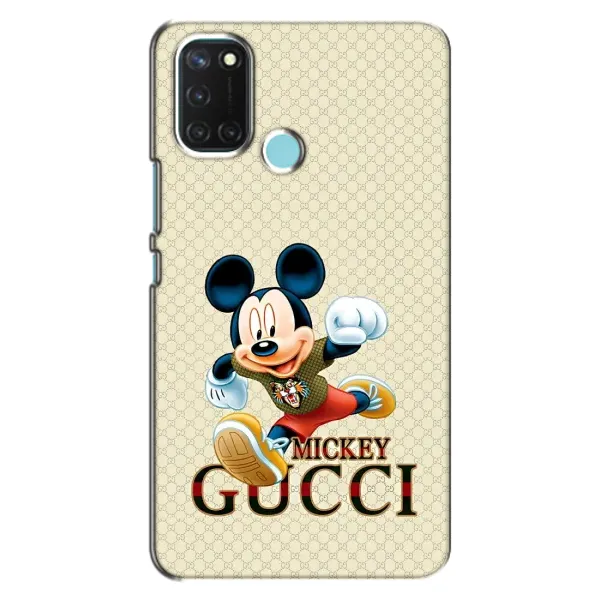Чехол с принтом «Mikki Gucci» для Realme C17