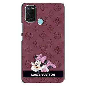 Чехол Disney Mouse Realme C17 (PREMIUMPrint) (Mikki LV)