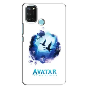 Чехлы с фильма АВАТАР для Realme C17 (AlphaPrint) (мир Аватаров)