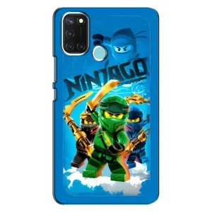 Чехлы с тематикой Киберспорт для Realme C17 (VPrint) (Ninjago)