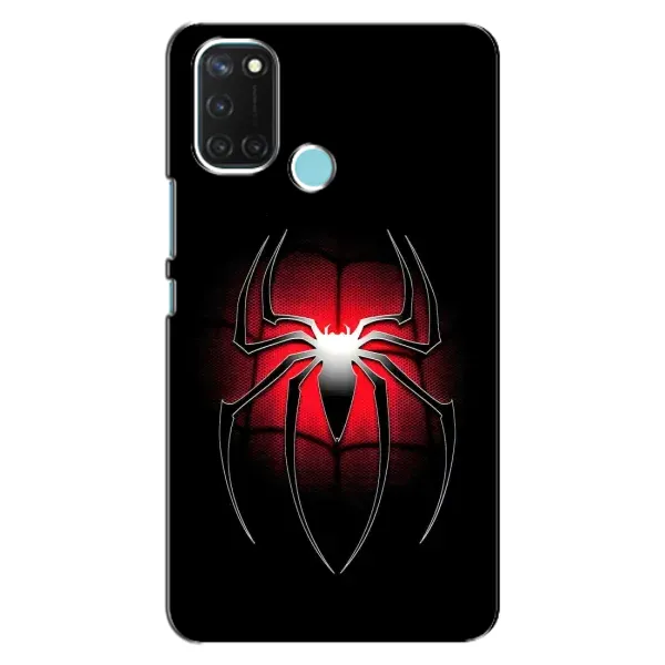 Чохол з принтом «Паук марвел» для Realme C17