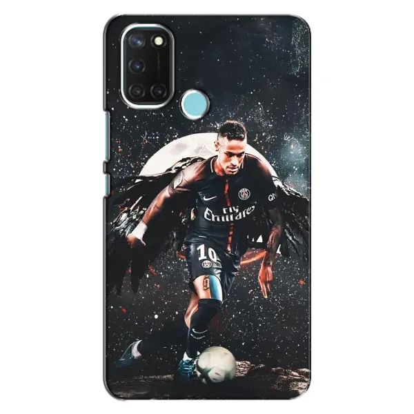 Чехол с принтом «PSG Neymar» для Realme C17