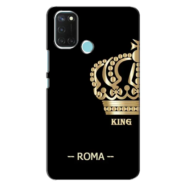 Чохол з принтом «Roma» для Realme C17