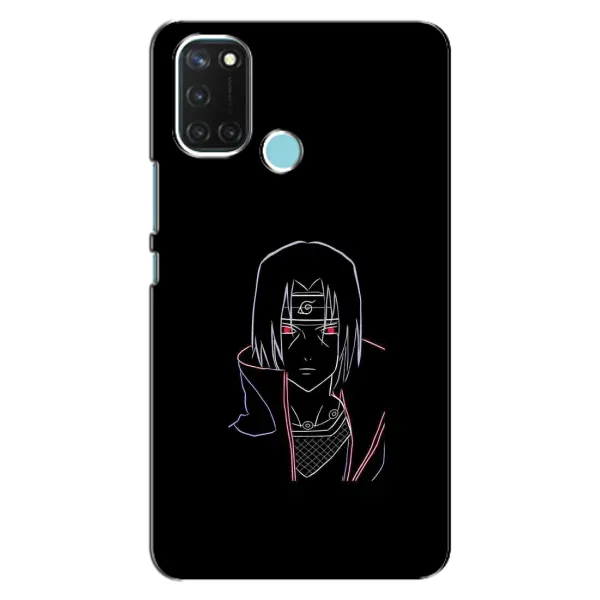 Чохол з принтом «силует Ітачі» для Realme C17