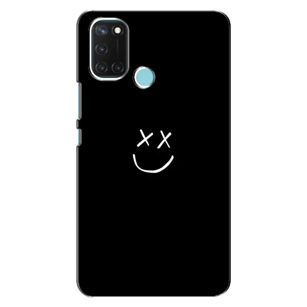 Чехол с принтом «Смайл» для Realme C17 Чехол с принтом «Смайл» для Realme C17