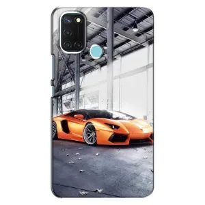 Чехлы с Машинами на Реалми С17 (VPrint) (Sport Car)