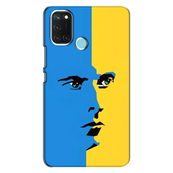 Чохол з принтом «Степан Бандера» для Realme C17