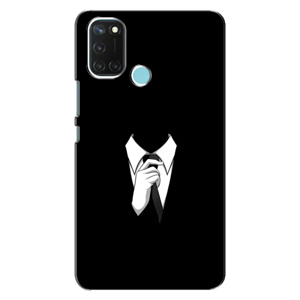 Чехол с принтом «Стиляга» для Realme C17 Чехол с принтом «Стиляга» для Realme C17