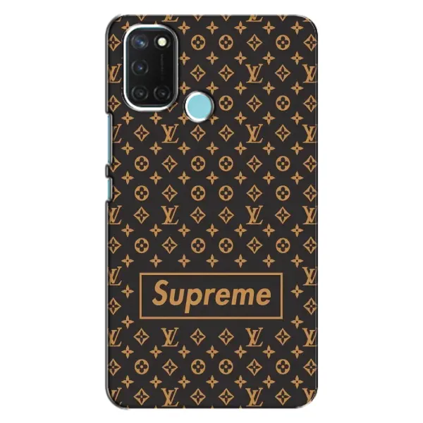 Чехол с принтом «Supreme LV» для Realme C17