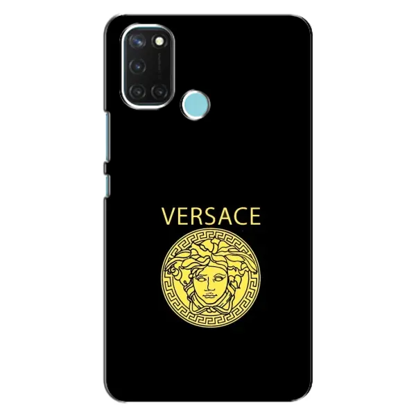 Чехол с принтом «Versace» для Realme C17