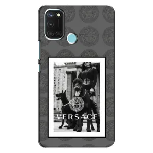 Чехлы VERSACE для Реалми С17 (PREMIUMPrint) (Версаче)