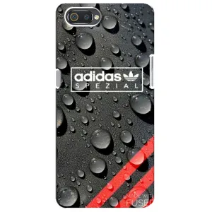 Чохли Адидас для Realme C2 (AlphaPrint) (Адидас прінт)