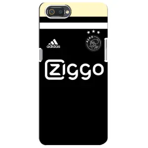 Чохли для Realme C2 (VPrint) - Футбольні клуби (AJAX)